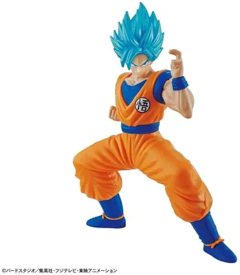 Produktbild von OUTLET Bandai Entry Grade Super Saiyan God Super Saiyan S
