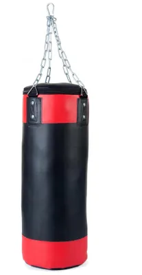 Produktbild von Charlsten Boxsack 10kg inkl. Kette und Haken zum Einhängen