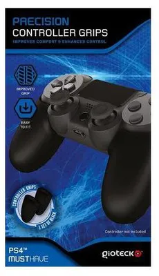 Produktbild von Gioteck Precision Controller Grips PS4