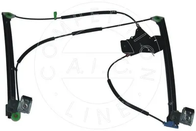 Produktbild von AIC 52164 Elektrischer Fensterheber Vorne Rechts für VW POLO (6N2) Polo Schrägheck (6N1) Polo Van Kasten / Schrägheck (6N1)