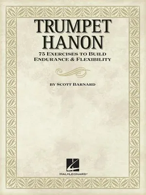 Obrázok produktu pre Trumpet Hanon