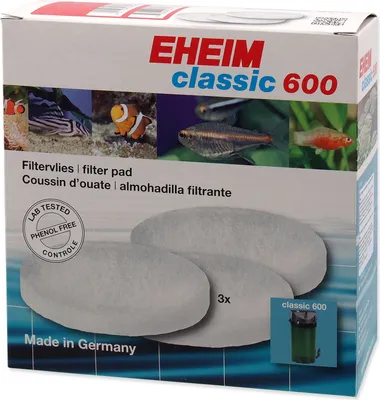 Produktbild von Filtervlies (3 Stück) classic 600 (2217)