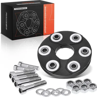 Productafbeelding van Frankberg 1x kruisstuk cardan voor Mercedes-Benz W124 S124 W116 W126 C126 R107 C107
