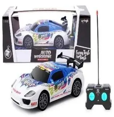 Zdjęcie produktu dla Auto wyścigowe RC - Artyk