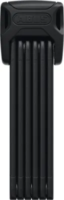 Produktbild von ABUS Faltschloss BORDO XPlus 6000K/90 black SHFL Monkeylink