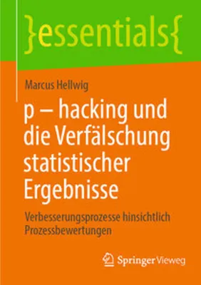 Obrázok produktu pre p - hacking und die Verfälschung statistischer Ergebnisse
