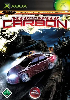 Produktbild von Need for Speed Carbon