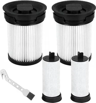 Obrázek produktu pro Sady dvou filtrů pro bezdrátové vysavače řady Triflex HX1