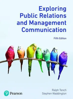 Zdjęcie produktu dla Odkrywanie public relations i komunikacji w zarządzaniu