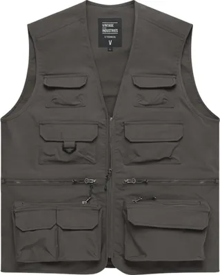 Obrázek produktu pro Vesta Vintage Industries Legend, tmavě šedá, M