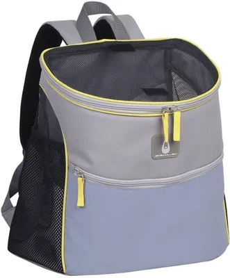 Obrázok produktu pre Taška pre psa "Jambi" 37x25x37cm modrá