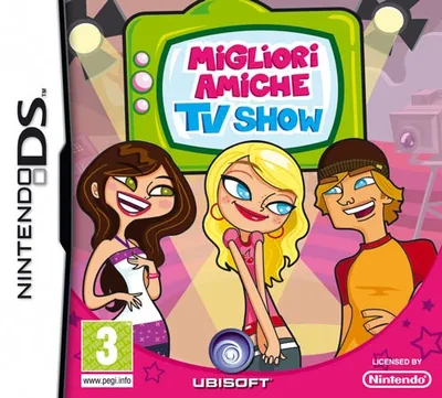 Produktbild von Ubisoft Migliori Amiche TV Show, NDS, ITA