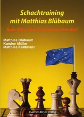 Obrázek produktu pro Schachtraining mit Matthias Blübaum