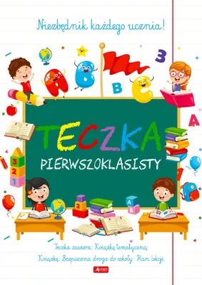 Immagine prodotto di Teczka pierwszoklasisty 1