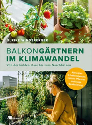 Obrázok produktu pre Balkongärtnern im Klimawandel