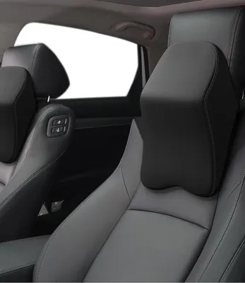 Obrázok produktu pre Auto Nákresný vankúš, Pamäťová pena, Odnímateľný poťah, Pohodlný, Priedušný