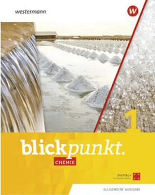 Produktbild von Blickpunkt Chemie 1. Schulbuch. Allgemeine Ausgabe