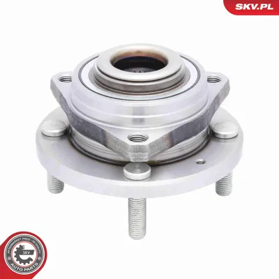 Produktbild von ESEN SKV Radlagersatz Vorne für CHEVROLET Epica KL1 139mm 29SKV705