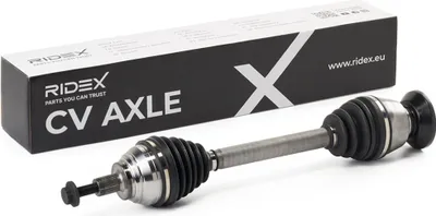 Produktbild von RIDEX 13D1177 Antriebswelle Vorne Rechts für VW SHARAN (7N1, 7N2) für SEAT Alhambra (710, 711)