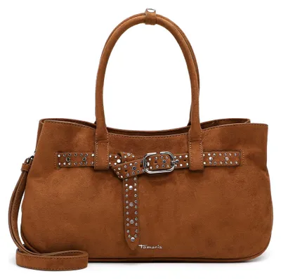 Produktbild von Tamaris TAS Melina Schultertasche Leder 39 cm