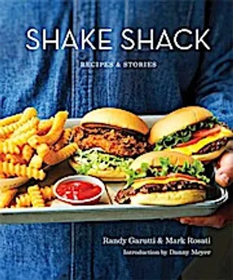 Produktbild von Shake Shack: Recipes and Stories