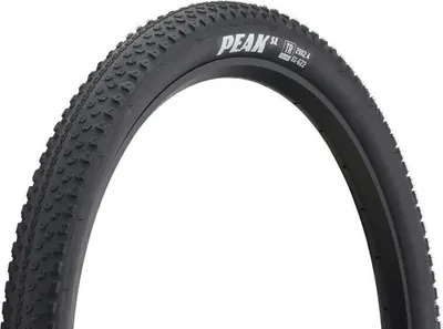Zdjęcie produktu dla Goodyear Peak SL Race 29/28" (622 mm) Black 2.4 Opona rowerowa MTB