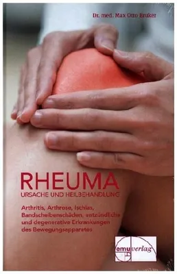 Immagine prodotto di Rheuma. Ursache und Heilbehandlung