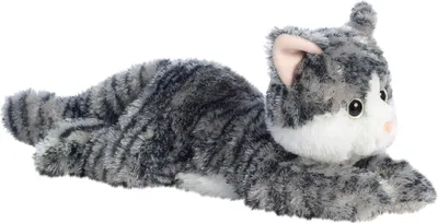Produktbild von Flopsies Lily Katze ca. 31 cm - Plüschfigur