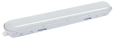 LED-Unterbauleuchte 60 cm 12 W 1200 lm IP65 wasserdicht