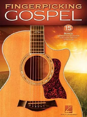 Produktbild von Fingerpicking Gospel