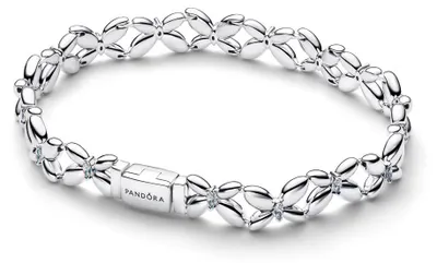Produktbild von Damenarmband Schmetterling aus 925er Silber von PANDORA Timeless