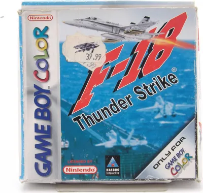 Produktbild von F-18 Thunder Strike