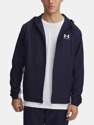 Produktbild von Under Armour Herren Ua Rival Wvn Windbreaker Jacke 1390149-410__SM