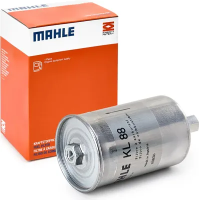 Produktbild von Kraftstofffilter MAHLE KL 88 für VW GOLF II (19E, 1G1) Leitungsfilter