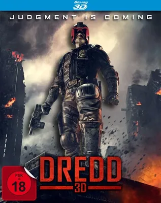 Produktbild von Dredd (3D Vers.)
