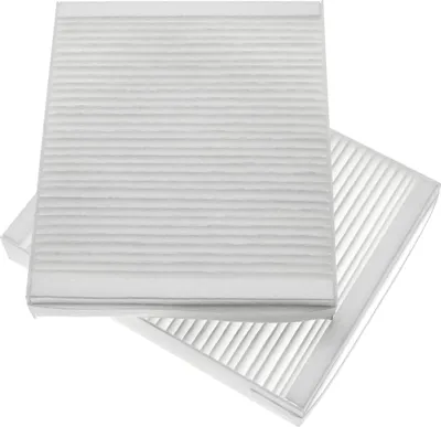 Produktbild von vhbw Filterset Ersatz für Lunos 040111, 040 111 für Lüftungsgerät - Luftfilter F9 (2 Stück), 17,8 x 14,65 x 2,5 cm, Weiß