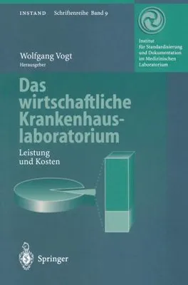 Obrázok produktu pre Das wirtschaftliche Krankenhauslaboratorium