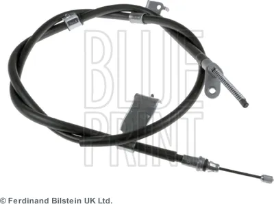 Produktbild von BLUE PRINT Handbremsseil Seilzug Feststellbremse für NISSAN Qashqai / Qashqai +2 I (J10, NJ10) Hinten Links ADN146347