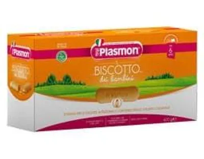 Immagine prodotto di Plasmon Biscotti Biberon 600 G