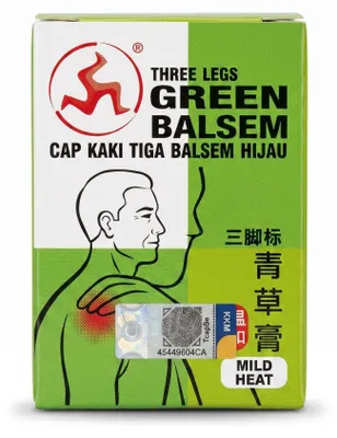 Productafbeelding van Ontspannende Massagebalsem met Milde Warmte