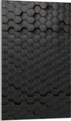 Produktbild von Glasschneidebrett 30x52 Schwarz