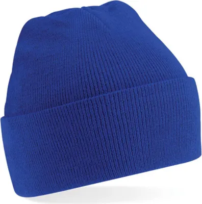 Obrázok produktu pre Juniorská čiapka Beechfield Original Cuffed Beanie