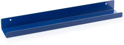 Obrázek produktu pro Kovový držák na gramofon, modrý