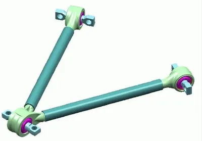 Produktbild von LEMFÖRDER 37828 01 Querlenker für MAN TGM Dreieckslenker (NKW)