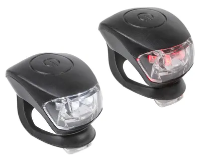 Immagine prodotto di Illuminazione a LED NERO 2 PEZZI