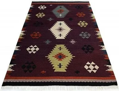 Obrázek produktu pro Kelim classic KL-161 purple multi (125x185 cm)