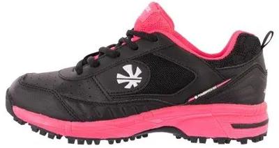Produktbild von REECE POWERPITCH Hockey-Schuh Unisex Schwarz Pink Größe 32
