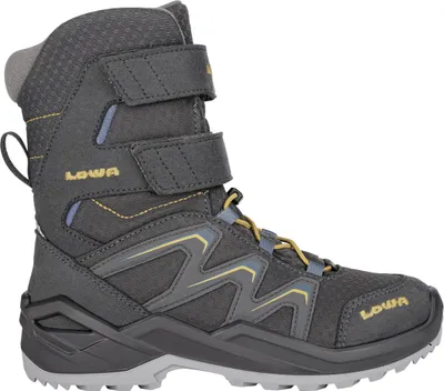 Produktbild von Lowa MADDOX WARM GTX HI graphit/stahlblau 9697 37