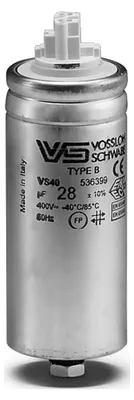 Produktbild von Houben Kondensator 45uF Typ B 536393