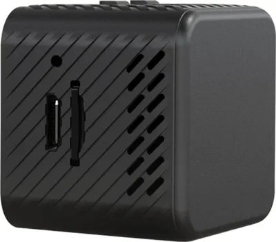 Zdjęcie produktu dla Inteligentna kamera monitorująca 1080P do użytku domowego, wielofunkcyjna, z funkcją noktowizora, obsługująca pamięć 4–64 GB, aplikacja: iWFCam
